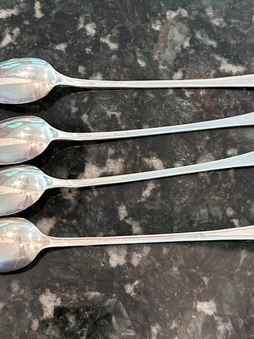 Lot of 4 Vintage 1939 International Silver 